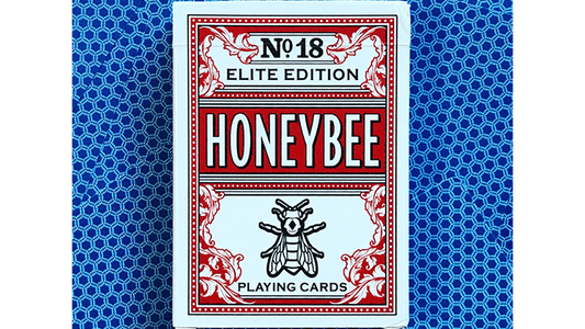 Honeybee Elite Edition Playing Cards by Penguin Magic