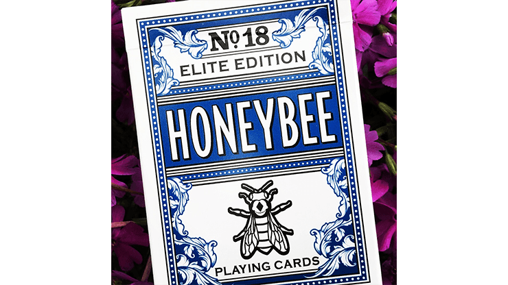 Honeybee Elite Edition Playing Cards by Penguin Magic