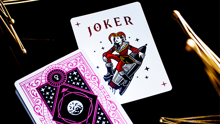 The Planets: Venus Playing Cards by Vanda