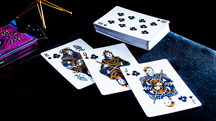 The Planets: Venus Playing Cards by Vanda
