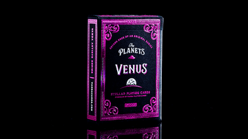 The Planets: Venus Playing Cards by Vanda