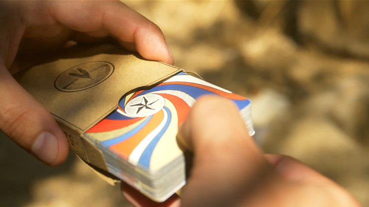 Deluxe Lone Star Playing Cards by Pure Imagination Projects