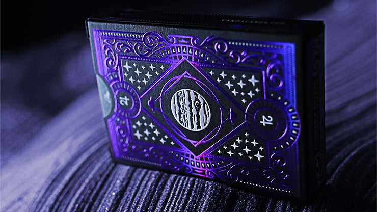The Planets: Jupiter Playing Cards by Vanda