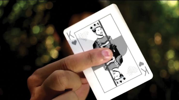 WH Playing Cards by Cartamundi