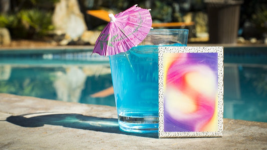 Malibu V2 Playing Cards by Gemini