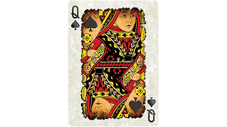 Genesis Playing Cards – Rare Playing Cards