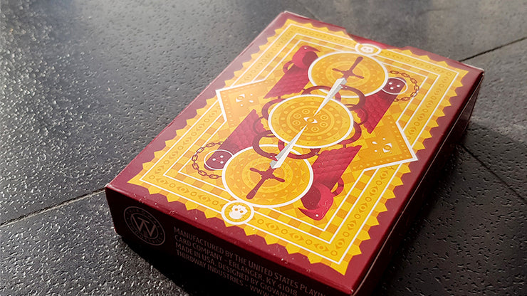 Betrayers Lucis Playing Cards* Playing Cards by Thirdway Industries