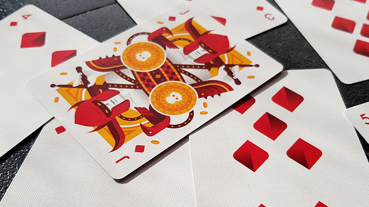 Betrayers Lucis Playing Cards* Playing Cards by Thirdway Industries