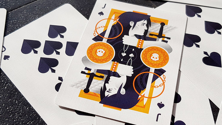 Betrayers Lucis Playing Cards* Playing Cards by Thirdway Industries