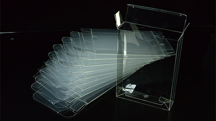 Carat DS1 Deck Sleeves (10 Pack) Playing Cards by Carat Case Creations