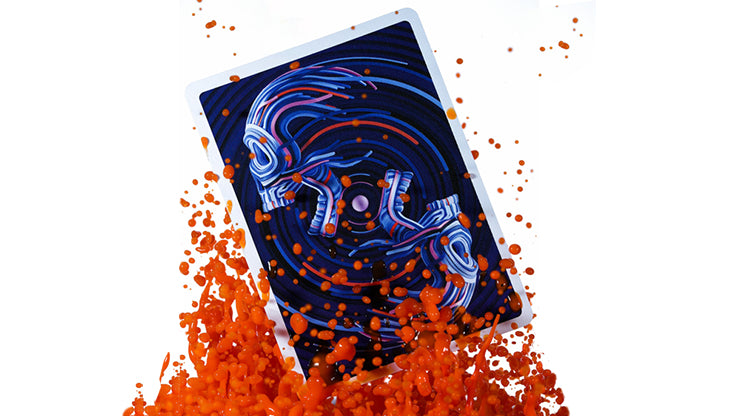 Play Dead Playing Cards by Riffle Shuffle Playing Card Company