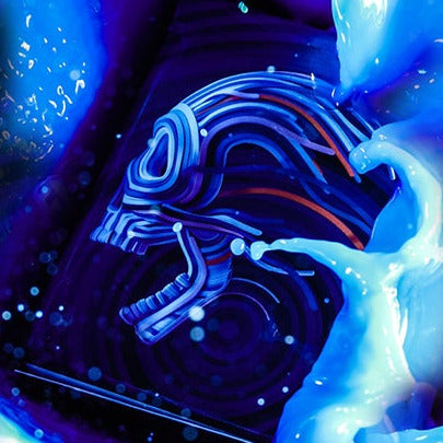 Play Dead Playing Cards by Riffle Shuffle Playing Card Company