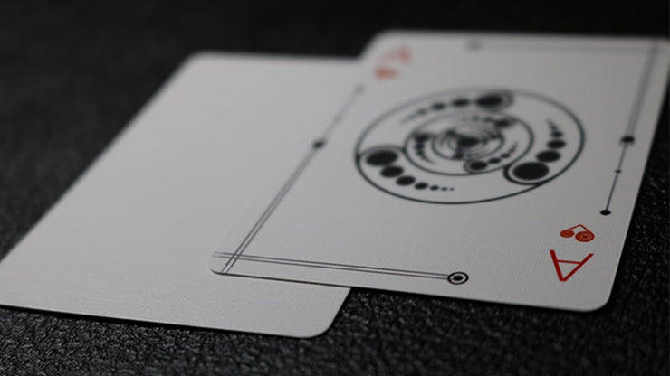 The Circle Crop Playing Cards Playing Cards by RarePlayingCards.com