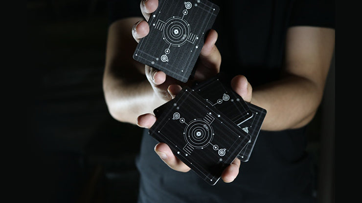 The Circle Crop Playing Cards Playing Cards by RarePlayingCards.com