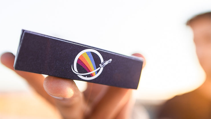 Orbit V7 Playing Cards by Orbit Brown