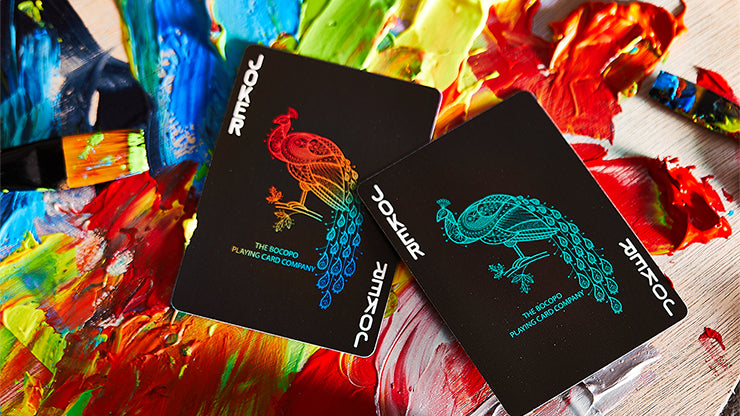 Masterpieces Cardistry Playing Cards Playing Cards by Bocopo Playing Card Co.
