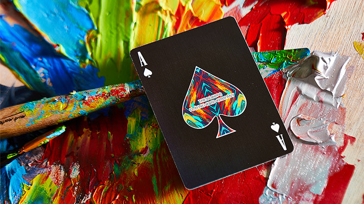 Masterpieces Cardistry Playing Cards Playing Cards by Bocopo Playing Card Co.