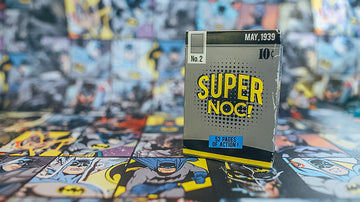 Super NOC V2 : BATNOCs Playing Cards Playing Cards by HOPC