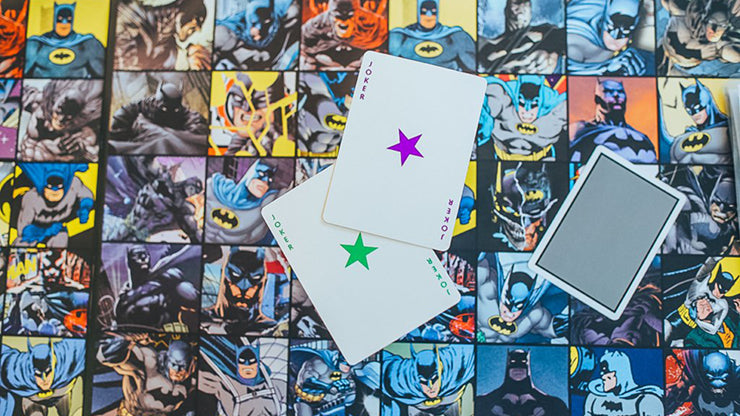 Super NOC V2 : BATNOCs Playing Cards* Playing Cards by HOPC