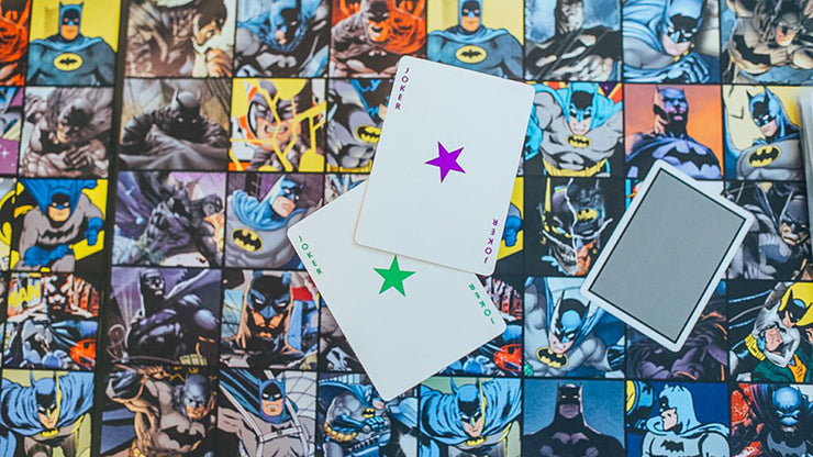 Super NOC V2 : BATNOCs Playing Cards Playing Cards by HOPC