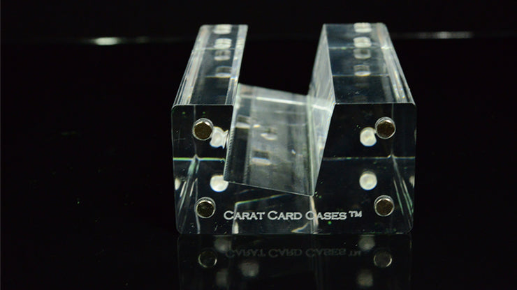 Carat XDD Single Card Display Deck Stand Playing Cards by Carat Case Creations