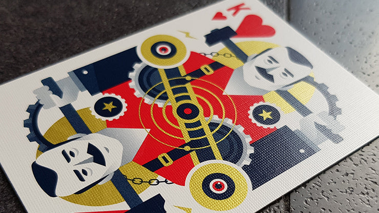 Order Revolutio Playing Cards Playing Cards by Thirdway Industries