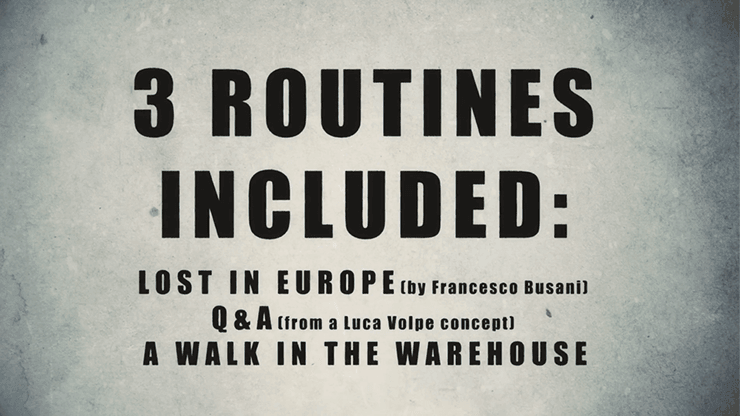 Warehouse Marked Playing Cards Playing Cards by Magic Playing Cards