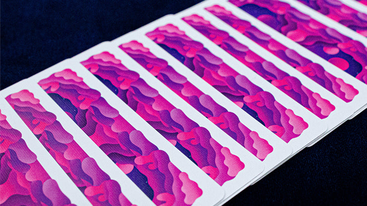 Explorer Playing Cards Playing Cards by Riffle Shuffle Playing Card Company