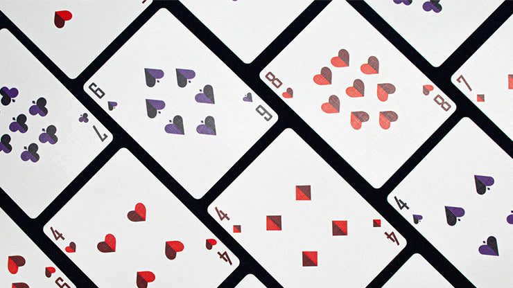 Explorer Playing Cards Playing Cards by Riffle Shuffle Playing Card Company