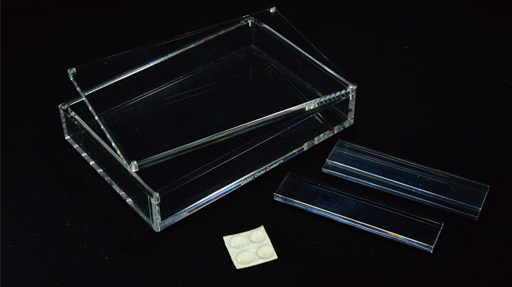 Carat X2 (Holds 2 Decks) Playing Cards by Carat Case Creations