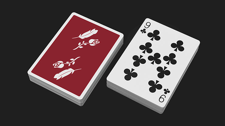 Remedies Playing Cards by Madison x Schneider Playing Cards by Daniel Schneider