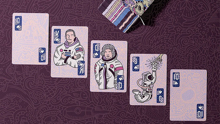 The Harmony Collection Playing Cards by Art of Play