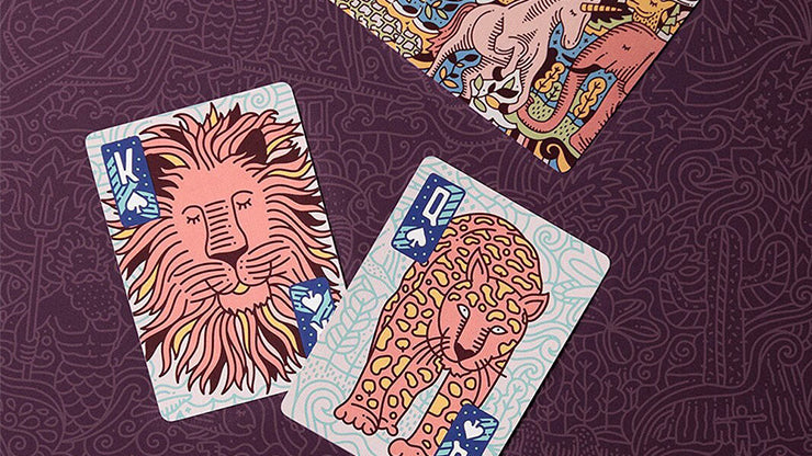 The Harmony Collection Playing Cards by Art of Play
