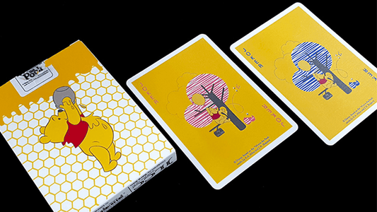 Winnie the Pooh Playing Cards Playing Cards by Rare Playing Cards