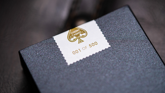 Cherry Casino House Deck - Monte Carlo Playing Cards by Pure Imagination Projects