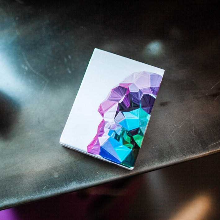 Memento Mori Playing Cards Playing Cards by Murphy's Magic