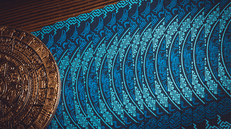 Maya Moon Playing Cards Playing Cards by Rare Playing Cards
