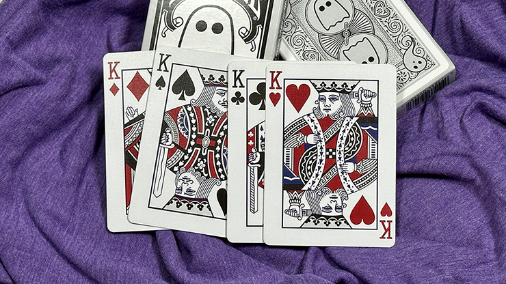 Bicycle Boo Back Playing Cards Playing Cards by Bicycle Playing Cards