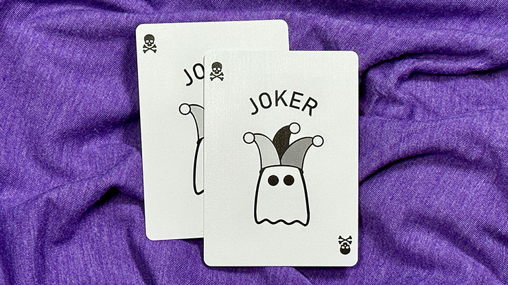 Bicycle Boo Back Playing Cards Playing Cards by Bicycle Playing Cards