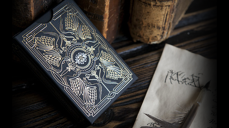 Shakespeare Playing Cards Playing Cards by Maksym Lebedyk