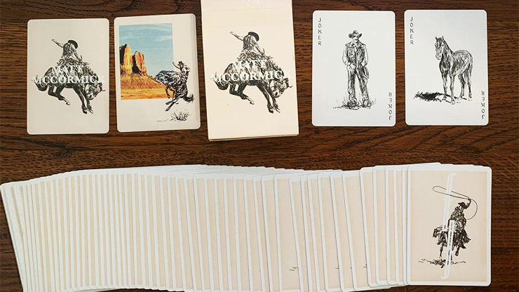 【激レア】Fontaine × Matt McCormick box Fontaine x Matt McCormick Playing Cards | Gift Shop | One of These