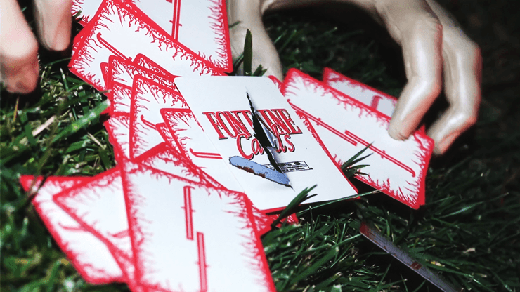Army of Darkness x Fontaine Playing Cards Playing Cards by Fontaine