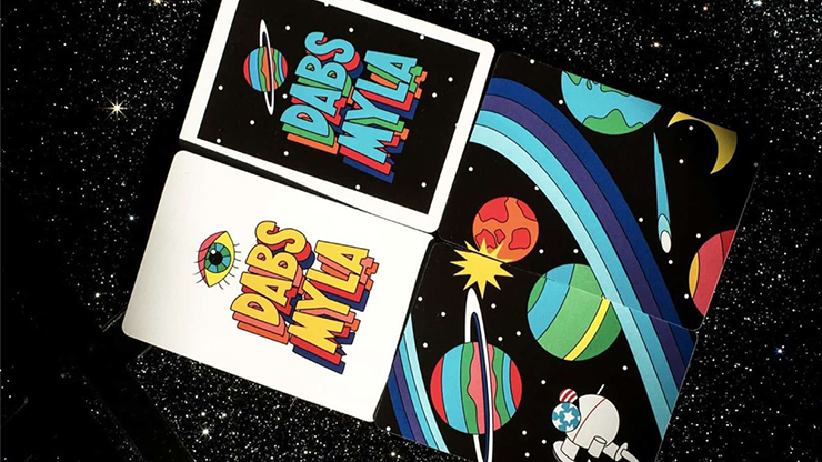 Fontaine x DabsMyla Playing Cards Playing Cards by Fontaine