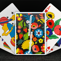 Fontaine x DabsMyla Playing Cards – Rare Playing Cards Fontaine x DabsMyla Playing Cards – Rare Playing Cards