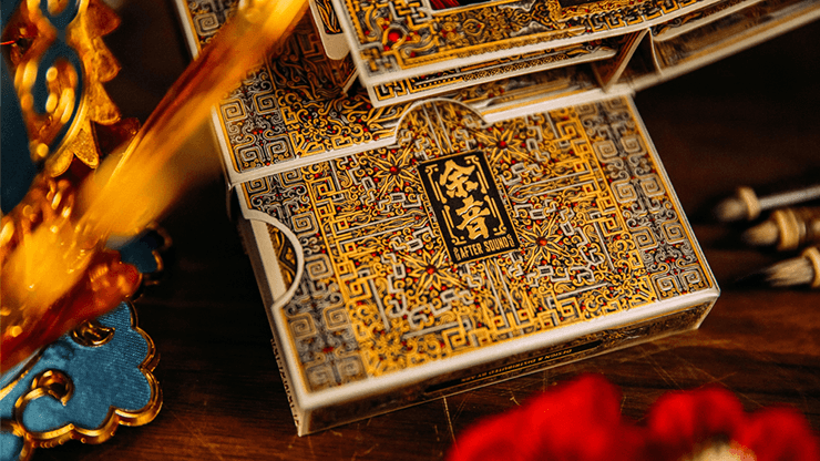 After Sound Classic Boxset Playing Cards Playing Cards by Ark Playing Cards