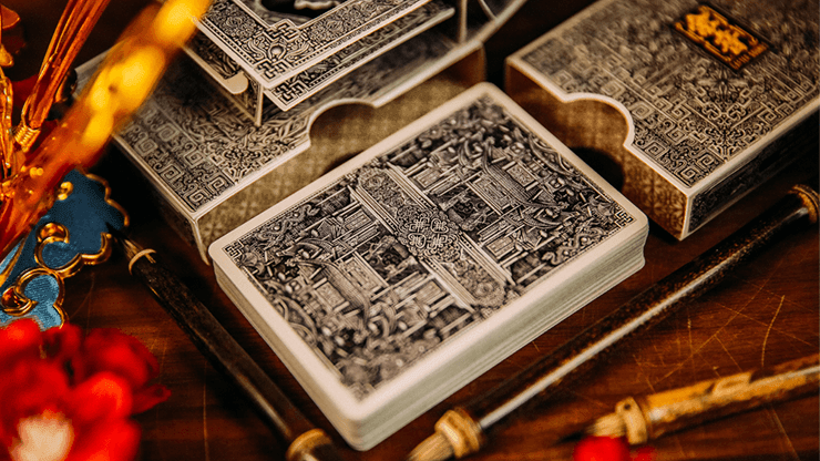After Sound Classic Boxset Playing Cards Playing Cards by Ark Playing Cards