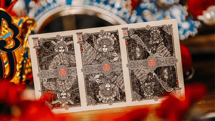 After Sound Classic Boxset Playing Cards Playing Cards by Ark Playing Cards