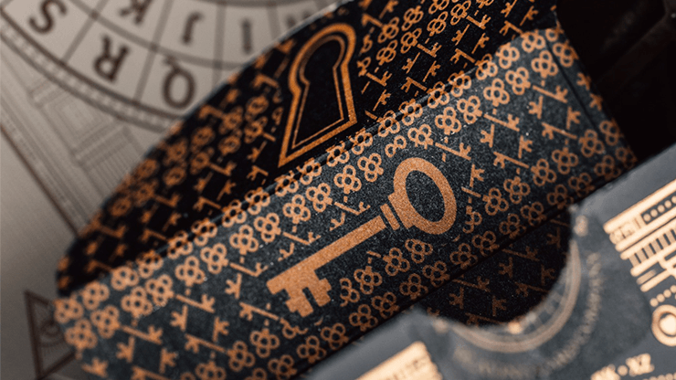 Bicycle Cypher Playing Cards Playing Cards by Bicycle Playing Cards