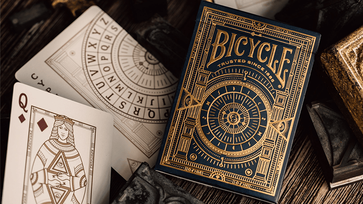 Bicycle Cypher Playing Cards Playing Cards by Bicycle Playing Cards