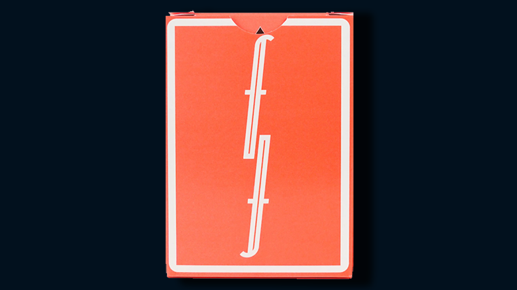 Fontaine Playing Cards Safety Edition Playing Cards by Fontaine